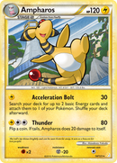 Ampharos (14/123) [HeartGold & SoulSilver: Base Set] - The Mythic Store | 24h Order Processing