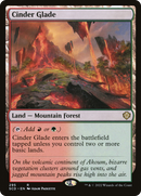 Cinder Glade [Starter Commander Decks] - The Mythic Store | 24h Order Processing