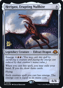 Herigast, Erupting Nullkite [Modern Horizons 3 Prerelease Promos] - The Mythic Store | 24h Order Processing