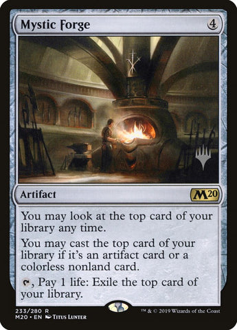 Mystic Forge (Promo Pack) [Core Set 2020 Promos] - The Mythic Store | 24h Order Processing