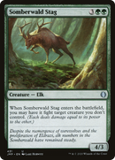 Somberwald Stag [Jumpstart] - The Mythic Store | 24h Order Processing