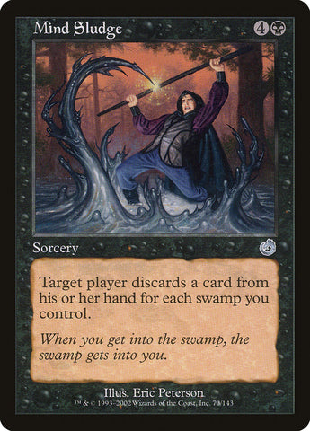 Mind Sludge [Torment] - The Mythic Store | 24h Order Processing