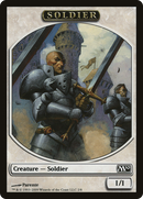 Soldier Token [Magic 2010 Tokens] - The Mythic Store | 24h Order Processing