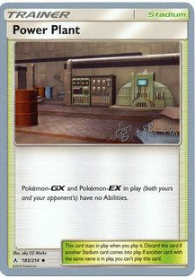 Power Plant (183/214) (Pikarom Judge - Haruki Miyamoto) [World Championships 2019] - The Mythic Store | 24h Order Processing