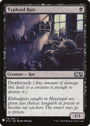 Typhoid Rats [Mystery Booster] - The Mythic Store | 24h Order Processing