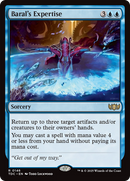 Baral's Expertise [Tarkir: Dragonstorm Commander] - The Mythic Store | 24h Order Processing