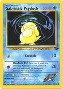 Sabrina's Psyduck (99/132) [Gym Challenge Unlimited] - The Mythic Store | 24h Order Processing