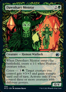 Dawnhart Mentor (Showcase Equinox) [Innistrad: Midnight Hunt] - The Mythic Store | 24h Order Processing