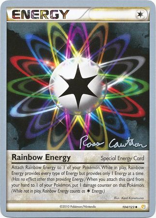 Rainbow Energy (104/123) (The Truth - Ross Cawthon) [World Championships 2011] - The Mythic Store | 24h Order Processing