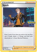 Spark (070/078) [Pokémon GO] - The Mythic Store | 24h Order Processing