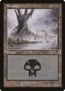 Swamp (341) [Odyssey] - The Mythic Store | 24h Order Processing