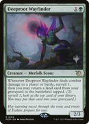 Deeproot Wayfinder (Promo Pack) [March of the Machine Promos] - The Mythic Store | 24h Order Processing
