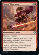 Vow of Lightning [Game Night: Free-for-All] - The Mythic Store | 24h Order Processing