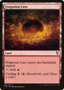Forgotten Cave [Commander 2018] - The Mythic Store | 24h Order Processing