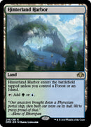Hinterland Harbor [Dominaria Remastered] - The Mythic Store | 24h Order Processing