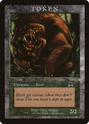 Bear Token [Magic Player Rewards 2003] - The Mythic Store | 24h Order Processing