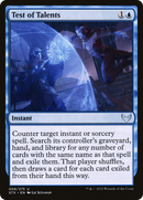 Test of Talents [Strixhaven: School of Mages] - The Mythic Store | 24h Order Processing
