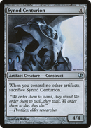 Synod Centurion [Duel Decks: Elspeth vs. Tezzeret] - The Mythic Store | 24h Order Processing