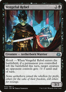 Vengeful Rebel [Aether Revolt] - The Mythic Store | 24h Order Processing