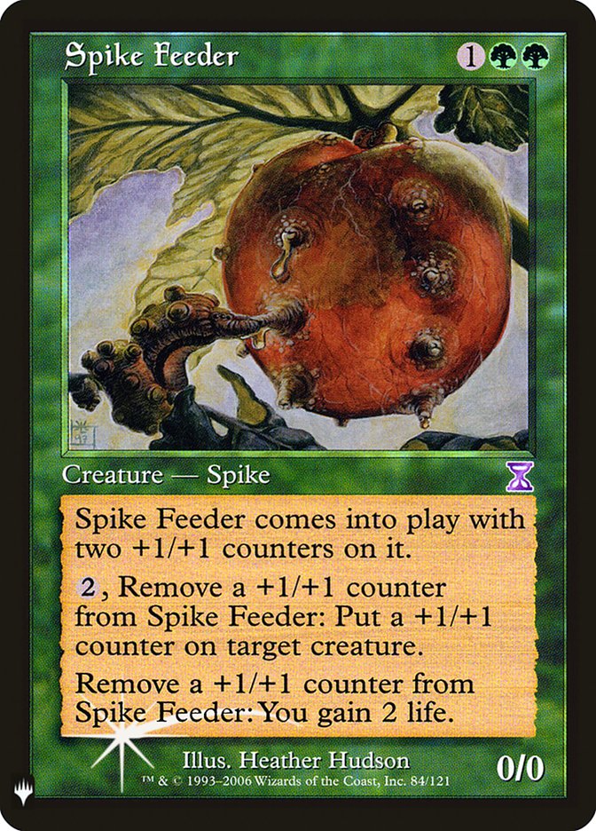 Spike Feeder [Mystery Booster] - The Mythic Store | 24h Order Processing