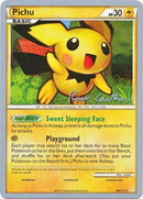 Pichu (28/123) (The Truth - Ross Cawthon) [World Championships 2011] - The Mythic Store | 24h Order Processing