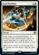 Soul Partition (Promo Pack) [The Brothers' War Promos] - The Mythic Store | 24h Order Processing