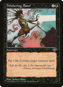 Withering Boon [Mirage] - The Mythic Store | 24h Order Processing