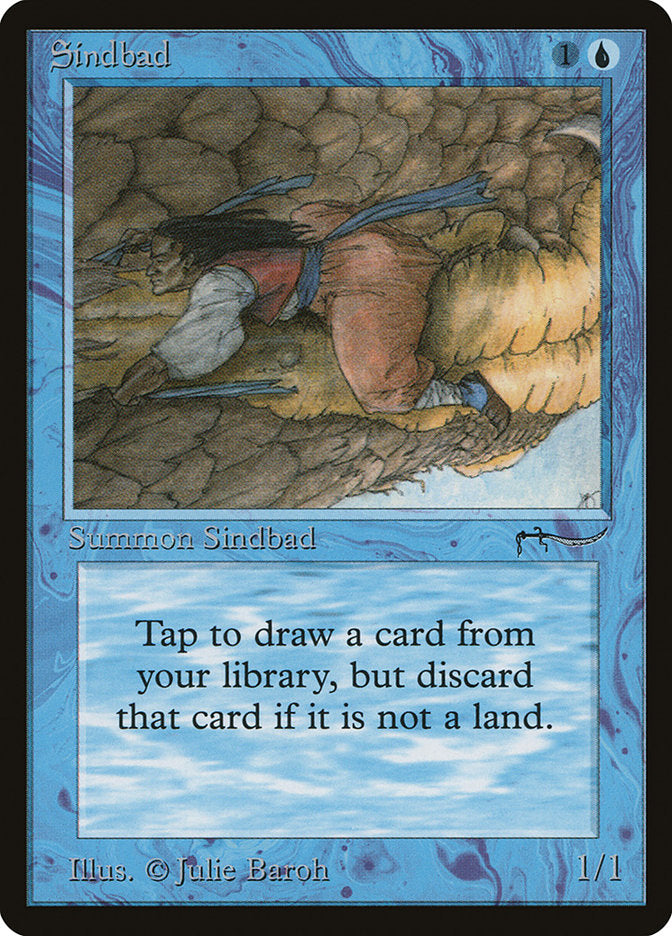 Sindbad [Arabian Nights] - The Mythic Store | 24h Order Processing