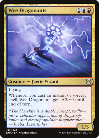 Wee Dragonauts [Eternal Masters] - The Mythic Store | 24h Order Processing