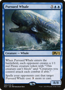 Pursued Whale (Promo Pack) [Core Set 2021 Promos] - The Mythic Store | 24h Order Processing