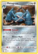 Metagross (95/168) (Prerelease Kit Exclusive) (Theme Deck Exclusive) [Sun & Moon: Celestial Storm] - The Mythic Store | 24h Order Processing
