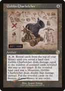 Goblin Charbelcher (Retro Schematic) (Serialized) [The Brothers' War Retro Artifacts] - The Mythic Store | 24h Order Processing