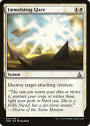 Immolating Glare [Oath of the Gatewatch] - The Mythic Store | 24h Order Processing