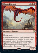 Chaos Dragon [Dungeons & Dragons: Adventures in the Forgotten Realms Commander] - The Mythic Store | 24h Order Processing
