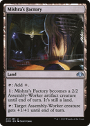 Mishra's Factory [Dominaria Remastered] - The Mythic Store | 24h Order Processing