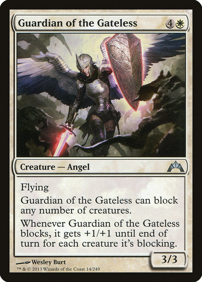 Guardian of the Gateless [Gatecrash] - The Mythic Store | 24h Order Processing