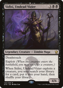 Sidisi, Undead Vizier [Dragons of Tarkir] - The Mythic Store | 24h Order Processing