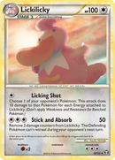 Lickilicky (38/102) [HeartGold & SoulSilver: Triumphant] - The Mythic Store | 24h Order Processing