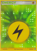 Lightning Energy (106/108) [EX: Power Keepers] - The Mythic Store | 24h Order Processing