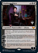 Professor Onyx (Promo Pack) [Strixhaven: School of Mages Promos] - The Mythic Store | 24h Order Processing