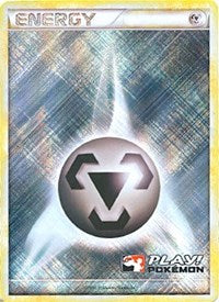 Metal Energy (2010 Play Pokemon Promo) [League & Championship Cards] - The Mythic Store | 24h Order Processing