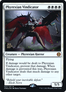 Phyrexian Vindicator [Phyrexia: All Will Be One Prerelease Promos] - The Mythic Store | 24h Order Processing