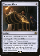 Treasure Chest [Dungeons & Dragons: Adventures in the Forgotten Realms] - The Mythic Store | 24h Order Processing