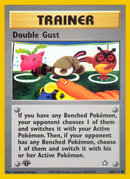 Double Gust (100/111) [Neo Genesis 1st Edition] - The Mythic Store | 24h Order Processing