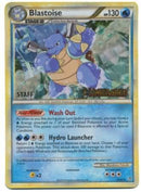 Blastoise (13/95) (Staff Prerelease Promo) [HeartGold & SoulSilver: Black Star Promos] - The Mythic Store | 24h Order Processing