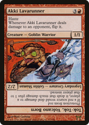 Akki Lavarunner // Tok-Tok, Volcano Born [Champions of Kamigawa] - The Mythic Store | 24h Order Processing