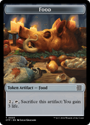 Food Token [Outlaws of Thunder Junction: Breaking News Tokens] - The Mythic Store | 24h Order Processing