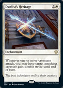 Duelist's Heritage [Commander 2021] - The Mythic Store | 24h Order Processing