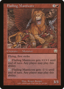 Flailing Manticore [Mercadian Masques] - The Mythic Store | 24h Order Processing