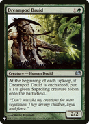 Dreampod Druid [The List] - The Mythic Store | 24h Order Processing